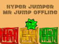 Mäng Hüperhüppaja Mr Jump võrguühenduseta  Internetis