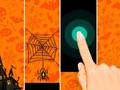 Mäng Halloweeni maagilised plaadid  Internetis