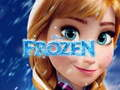 Mäng Mängige Anna Frozen Sweet Matching mängu  Internetis