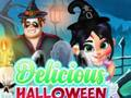 Mäng Maitsev Halloweeni kook  Internetis