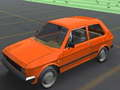 Mäng Päris auto parkimise 3D simulaator  Internetis