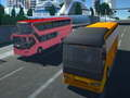 Mäng US City Pick Passenger Bus mäng  Internetis