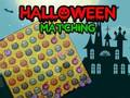 Mäng Halloweeni sobitamine  Internetis