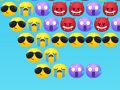 Mäng Emotikonide mullilaskja  Internetis