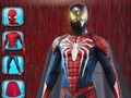 Mäng Spidermani kangelaste segu  Internetis