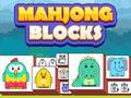 Mäng Mahjongi plokid  Internetis
