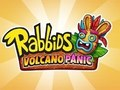 Mäng Rabbidsi vulkaani paanika  Internetis