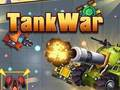 Mäng Tankwar. io  Internetis