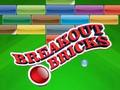 Mäng Breakout tellised Internetis