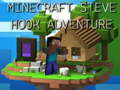 Mäng Minecrafti Steve Hooki seiklus  Internetis
