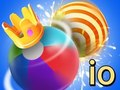 Mäng Põrkeraua pall. io  Internetis