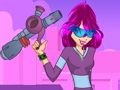 Mäng Winx Bloom Herostyle Internetis