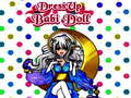 Mäng Kleit Up Babi Doll  Internetis