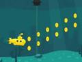 Mäng Flappy allveelaev  Internetis