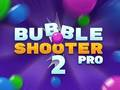 Mäng Bubble Shooter Pro 2 Internetis