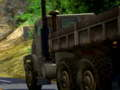 Mäng Animal Cargo Transporter Truck mäng 3D  Internetis