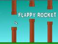 Mäng Flappy rakett  Internetis