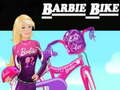 Mäng Barbie jalgrattur  Internetis