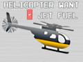 Mäng Helikopter soovib lennukikütust  Internetis