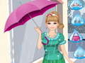 Mäng Barbie vihmane päev  Internetis