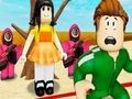 Mäng Kalmaarimäng: Roblox  Internetis