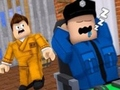 Mäng Roblox: vanglapaus Internetis