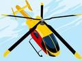 Mäng Ohtlikud helikopterid: mõistatus  Internetis