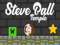 Mäng Steve Balli tempel  Internetis