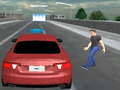 Mäng Crazy Car Impossible Stunt Challenge mäng  Internetis