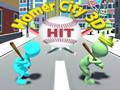Mäng Homer City 3D hitt  Internetis