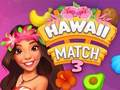 Mäng Hawaii matš 3  Internetis