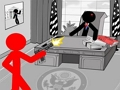 Mäng Stickmani armee: kaitsjad  Internetis