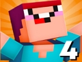 Mäng NOOB VS Pro 4 Lucky Block Internetis