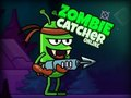 Mäng Zombie Catcher võrgus  Internetis