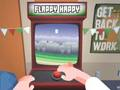 Mäng Flappy õnnelik Internetis