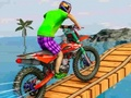 Mäng Bike Scunt Race Master 3D võidusõit Internetis