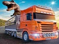 Mäng Loomade loomaaia vedaja veoauto juhtimine  Internetis