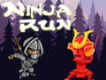 Mäng Ninja jooks  Internetis