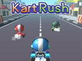 Mäng Kart Rush Internetis