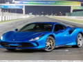 Mäng Ferrari F8 Tributo pusle  Internetis