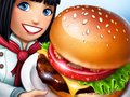 Mäng Burgeri restoran Express 2 Internetis