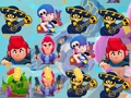 Mäng Brawl Starsi kollektsioon  Internetis