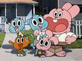 Mäng Gumball: varjatud tähed  Internetis