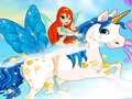 Mäng Winx Bloom Magic Attack Internetis