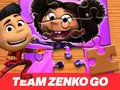 Mäng Team Zenko Go pusle  Internetis
