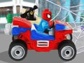 Mäng Lego Spidermani seiklus  Internetis