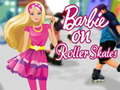 Mäng Barbie rulluiskudel  Internetis