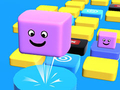 Mäng Hüppa stacky Cube 3D  Internetis