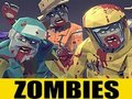 Mäng Rahvahulk zombie 3d Internetis