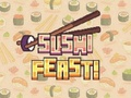 Mäng Sushi pidu  Internetis